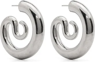Panconesi Earrings Medium Serpent