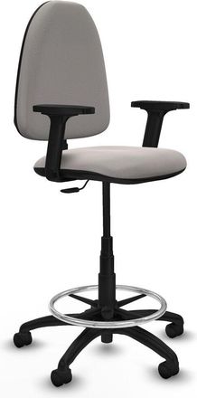 Piqueras y Crespo Piqueras Y Crespo B2d01rn Silla De Oficina Blanca Confort