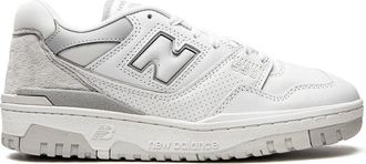 New Balance 550 White Rain Cloud sneakers - women - Leather - 10.5