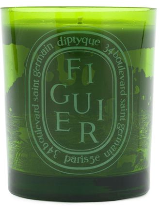 Diptyque Candela Figuier 300 - Verde