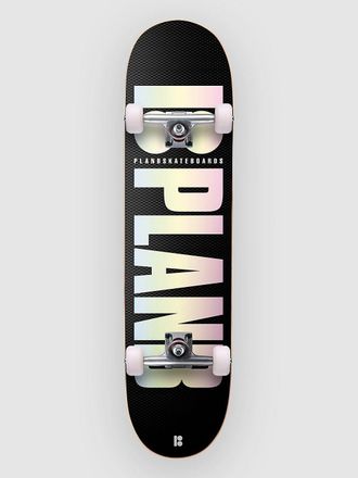 Plan B Og Honeycomb Black 8.25x31.85 Complete patroon