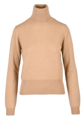 Ballantyne Turtleneck Sweater - Beige