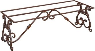 Biscottini International Iron table base