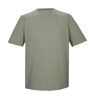 Killtec T-Shirt KILLTEC KOS 77 MN TSHRT, Herren, Gr. XXL, gr&uuml;n (olivgr&uuml;n), Obermaterial: 65% Polyester, 30% Baumwolle, 5% Elasthan, Rundhals, Shirts T-Shirt, 