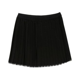 Twinset Rokken, Dames, Zwart, S, Rokjes