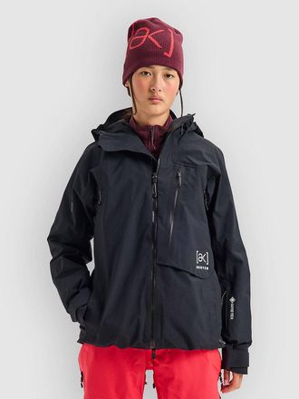 Burton Ak Gore Cyclc Chaqueta negro