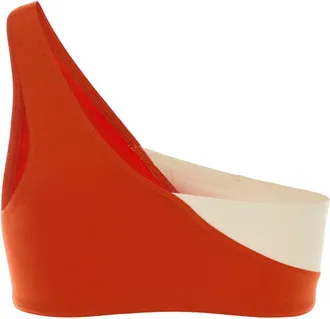 Eres Paradoxe Bikini Top - Orange