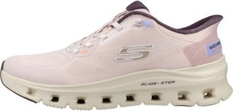 Skechers Glide-Step Pro Pure Motion - Dames - Sneakers - Roze - 38 EU - Schoenen