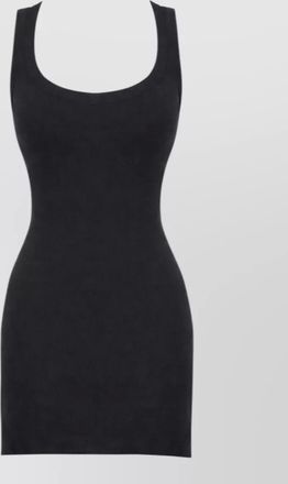 The Attico slim-fit mini dress