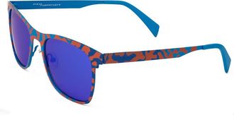 Italia Independent Metal Sunglasses
