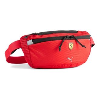 Puma x Scuderia Ferrari 1.5L Waist Bag Rosso Corsa 092247-01
