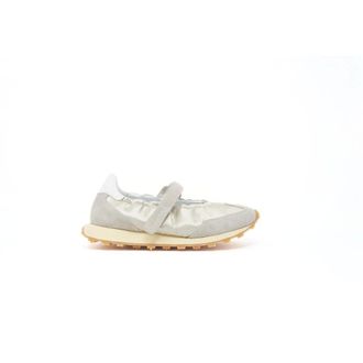 RUN OF Dames, Schoenen, Beige, Maat: 36 EU