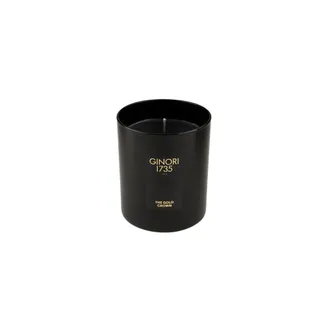 Ginori 1735 Home, Dames, Zwart, ONE Size, Geurkaars The Gold Crown - Navulling