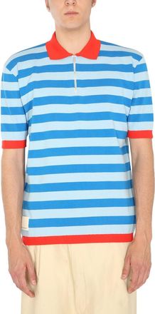 Sunnei Knitted Polo-Uomo