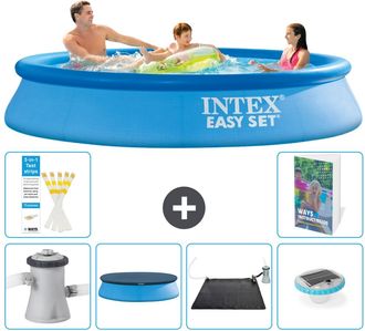 Intex Piscina Easy Set Redonda - 305x61 Cm - 7-piezas S328