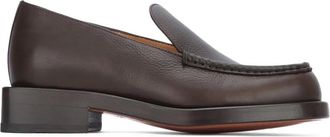 Jacquemus Mocassini Les Mocassins - Marrone