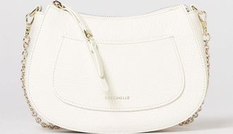 Coccinelle Borsa C-Easy Coccinelle in pelle a grana