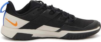 Nike Lite HC Tennis Sneaker Zwart Sunset - Heren - Fitnessschoenen - Zwart - 40 1/2 EU - Fitness