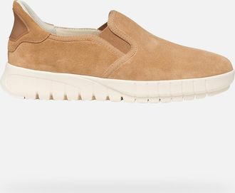 Geox Scarpe Flextride Plus Donna Beige