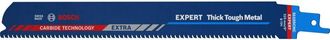 Bosch Lama Bosch EXPERT Thick Tough Metal S 1155 CHC, 10 pezzi