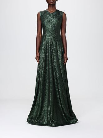 Norma Kamali Abito di paillettes Norma Kamali