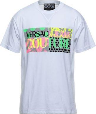 Versace CAMISETAS Y TOPS - Camisetas en YOOX.COM