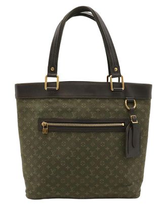 Louis Vuitton Monogram Mini Lucille Gm (Authentic Pre-Loved)