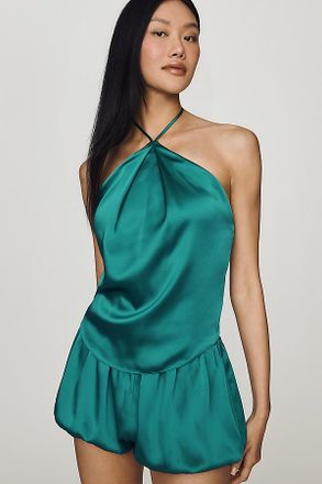 SER.O.YA Beckham Halter Tank Top