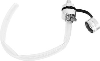 OEM Adecuado Para Juegos De V&aacute;lvulas De Drenaje De Acero Inoxidable A Prueba De Fugas, Tipo Universal M12-1.5