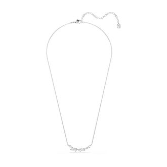 Swarovski Accessoires, Dames, Grijs, ONE Size, Mesmera Halsketting