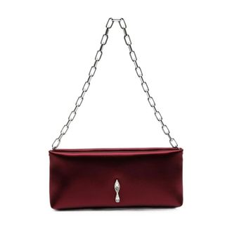 Christian Louboutin Mujer, Bolsos, Rojo, Talla: ONE Size