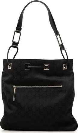 Gucci Pre-owned Gucci GG Canvas Shoulder Bag Ladies D0GW1O0ABUG6KEEI