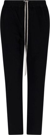 Rick Owens Pantaloni Sportivi Coulisse