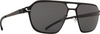 Mykita Dames, Accessoires, Zwart, Maat: 57 MM