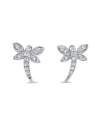 Sabrina Designs 14K 0.18 Ct. Tw. Diamond Stud Earrings
