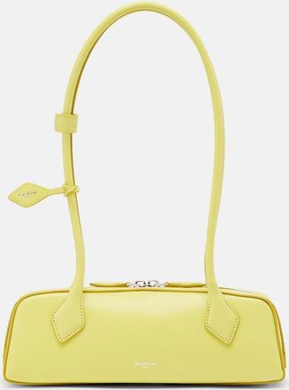 Alaia Ala&iuml;a Le Teckel Small leather shoulder bag