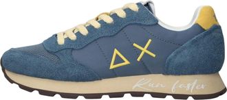 Sun 68 Heren, Schoenen, Blauw, Maat: 45 EU