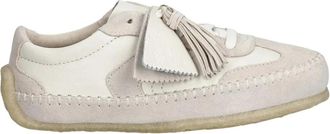 Clarks Sneakers - Dames - Sneakers - Beige - 38 EU - Schoenen