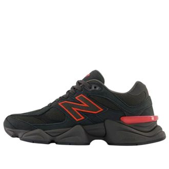 New Balance 9060 Black Red U9060JR