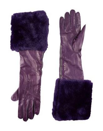 Alberta Ferretti ACCESSORIES - Gloves on YOOX.COM