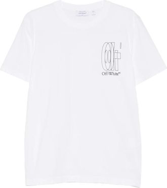 Off-white Graphic T-shirt