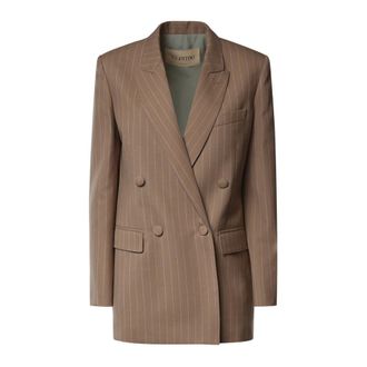 Valentino Garavani Donna, Giacche, Beige, S, new