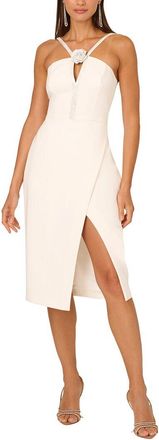 Adrianna Papell Sheath Dress