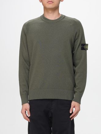 Stone Island Maglione a girocollo in lana Stone Island