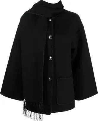 Toteme Donna, Giacche, Nero, M, new
