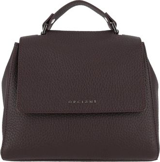 Orciani Bolso Peque&ntilde;o Sveva Soft - Bags - Mujer - Rojo - ONE SIZE