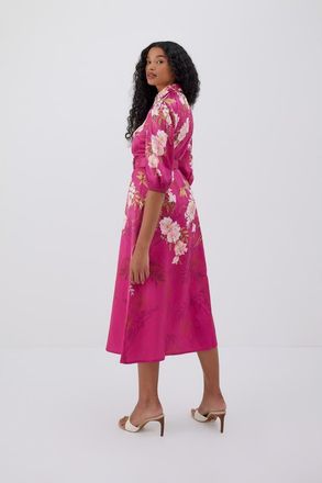 Raishma Aria Red Dress at Nordstrom, Size 10 Uk