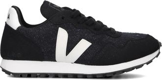 Veja Casual Donkerblauwe Sneakers - Dames - Sneakers - Blauw - 36 EU - Schoenen