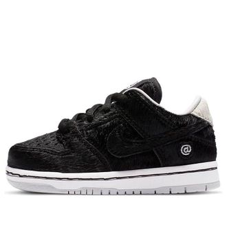 Nike (TD) Nike x Medicom Toy SB Dunk Low BE@RBRICK DC1629-001
