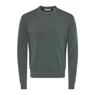 Only & Sons Only & Sons, Uomo, Maglie, Verde, L, new
